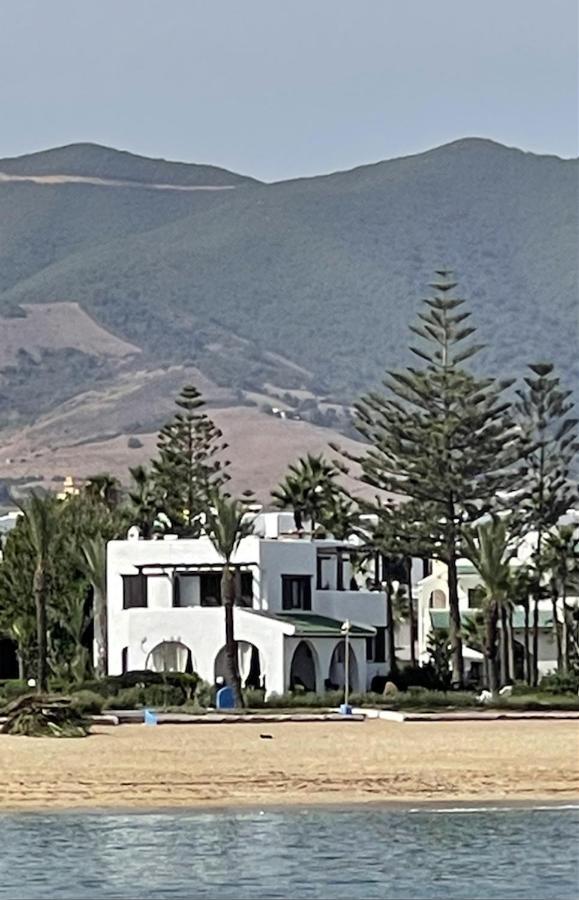 Villa Eden Park Fnideq Dış mekan fotoğraf